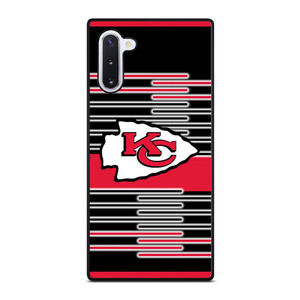 KANSAS CHIEF LOGO FOOTBALL TEAM ICON Samsung Galaxy Note 10 Case Cover