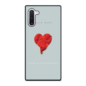 KANYE WEST 808S & HEARTBREAK ALBUM Samsung Galaxy Note 10 Case Cover