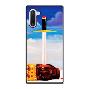KANYE WEST RAPPER ART Samsung Galaxy Note 10 Case Cover