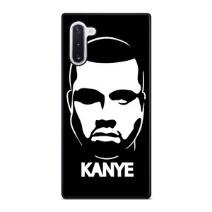 KANYE WEST RAPPER ILLUSTRATION Samsung Galaxy Note 10 Case Cover