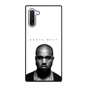 KANYE WEST RAPPER WHITE Samsung Galaxy Note 10 Case Cover