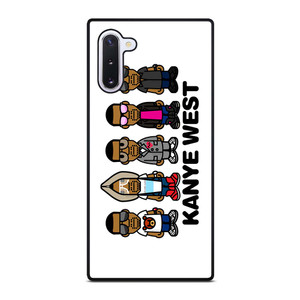KANYE WEST Samsung Galaxy Note 10 Case Cover