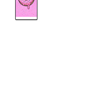 KATE SPADE NEW YORK LOGO DONUT Samsung Galaxy Note 10 Case Cover
