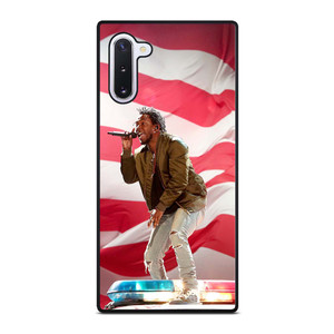 KENDRICK LAMAR TOUR SHOW Samsung Galaxy Note 10 Case Cover