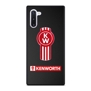 KENWORTH CARBON LOGO Samsung Galaxy Note 10 Case Cover