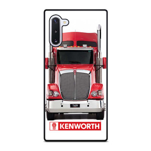 KENWORTH TRUCK FRONT Samsung Galaxy Note 10 Case Cover