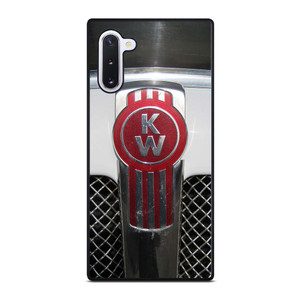 KENWORTH TRUCK LOGO GRAY Samsung Galaxy Note 10 Case Cover