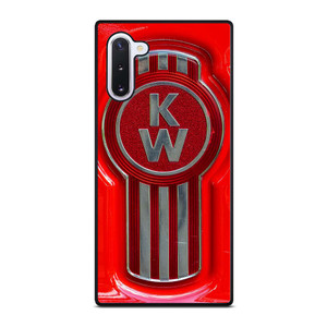 KENWORTH TRUCK LOGO RED Samsung Galaxy Note 10 Case Cover