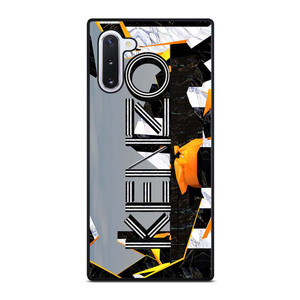 KENZO PARIS 3D LOGO Samsung Galaxy Note 10 Case Cover