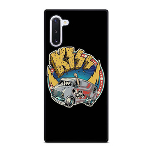 KISS BAND LOGO VAN Samsung Galaxy Note 10 Case Cover