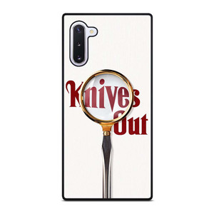 KNIVES OUT MOVIES ART Samsung Galaxy Note 10 Case Cover