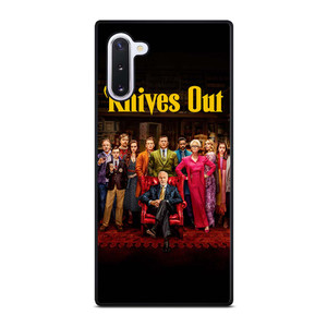 KNIVES OUT MOVIES POSTER 2 Samsung Galaxy Note 10 Case Cover