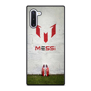 LIONEL MESSI LOGO Samsung Galaxy Note 10 Case Cover