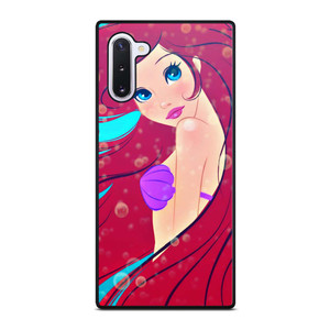 LITTLE MERMAID DISNEY ARIEL Samsung Galaxy Note 10 Case Cover