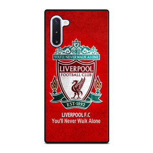 LIVERPOOL FC 1982 Samsung Galaxy Note 10 Case Cover