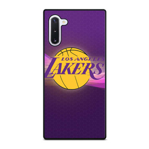 LOS ANGELES LA LAKERS Samsung Galaxy Note 10 Case Cover