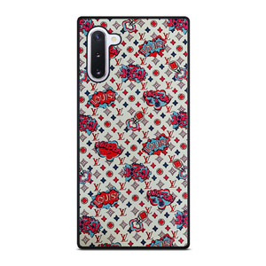 LOUIS VUITTON LV 1854 LOGO ICON Samsung Galaxy Note 10 Case Cover