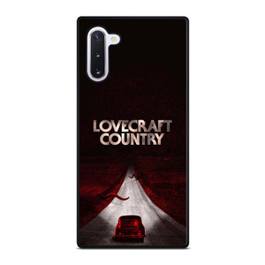 LOVECRAFT COUNTRY MOVIE SERIES Samsung Galaxy Note 10 Case Cover