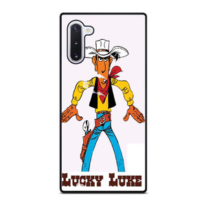 LUCKY LUKE coboy Samsung Galaxy Note 10 Case Cover