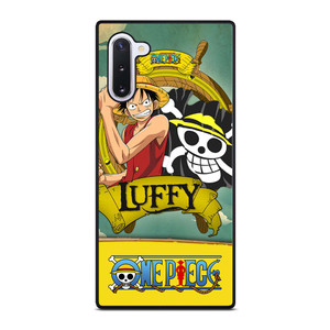 LUFFY ONE PIECE Samsung Galaxy Note 10 Case Cover
