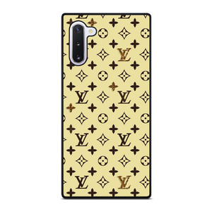 LV LOUIS VUITTON LOGO ICON Samsung Galaxy Note 10 Case Cover