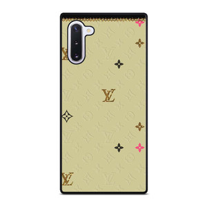 LV LOUIS VUITTON PARIS LOGO ICON Samsung Galaxy Note 10 Case Cover