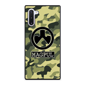MAGPUL MULTICAM SCORPION CAMO LOGO Samsung Galaxy Note 10 Case Cover