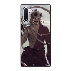 MAKOTO SAMURAI X RUROUNI KENSHIN Samsung Galaxy Note 10 Case Cover