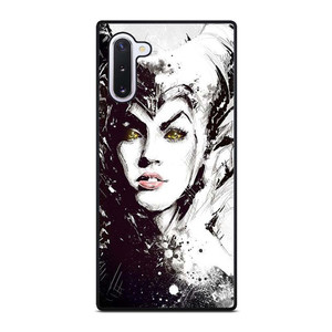 MALEFICENT ART SLEEPING BEAUTY DISNEY Samsung Galaxy Note 10 Case Cover