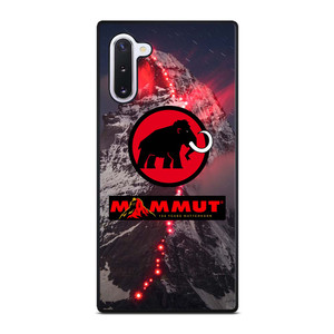 MAMMUT LOGO Samsung Galaxy Note 10 Case Cover