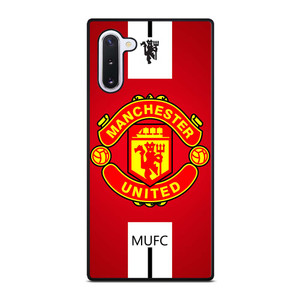 MANCHESTER UNITED RED DEVILS Samsung Galaxy Note 10 Case Cover