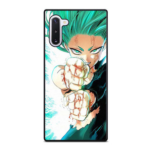 MANGA ONE PUNCH MAN TATSUMAKI Samsung Galaxy Note 10 Case Cover