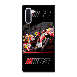 MARC MARQUEZ 93 MOTO GP Samsung Galaxy Note 10 Case Cover