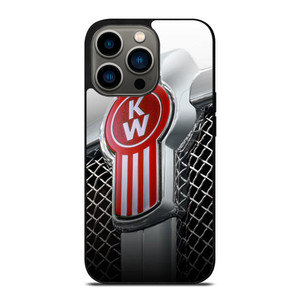 KENWORTH TRUCK EMBLEM 2 iPhone 13 Pro Case Cover