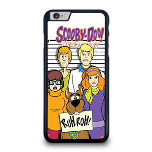 SCOOBY DOO iPhone 6 / 6S Plus Case Cover SCOOBY DOO iPhone 6 / 6S Plus Case Cover