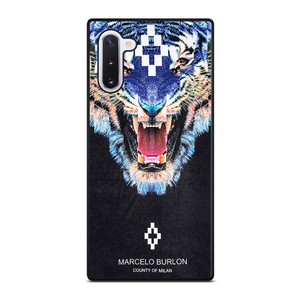 MARCELO BURLON TIGER Samsung Galaxy Note 10 Case Cover