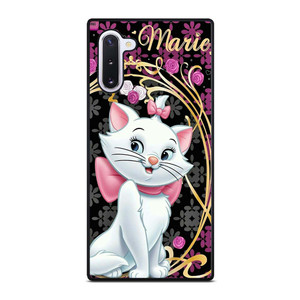 MARIE THE ARISTOCATS CAT DISNEY Samsung Galaxy Note 10 Case Cover