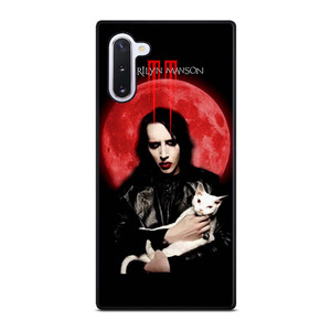 MARILYN MANSON Samsung Galaxy Note 10 Case Cover