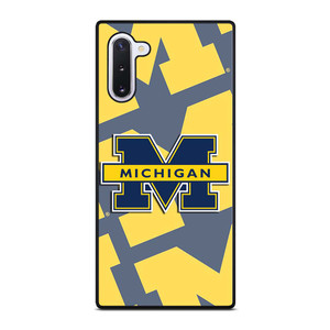 MICHIGAN WOLVERINES LOGO Samsung Galaxy Note 10 Case Cover