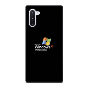 MICROSOFT WINDOWS XP PROFESSIONAL Samsung Galaxy Note 10 Case Cover