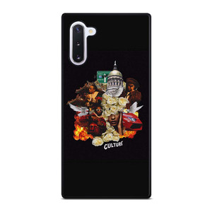 MIGOS CULTURE 2 Samsung Galaxy Note 10 Case Cover