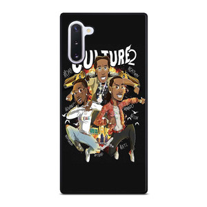 MIGOS CULTURE Samsung Galaxy Note 10 Case Cover