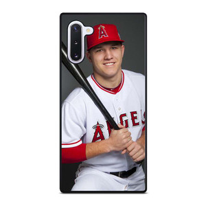 MIKE TROUT BASEBALL 2 Samsung Galaxy Note 10 Case Cover