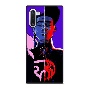 MILE MORALES SPIDERMAN X PROWLER Samsung Galaxy Note 10 Case Cover