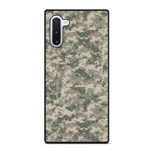 MILITARY URBAN CAMO Samsung Galaxy Note 10 Case Cover