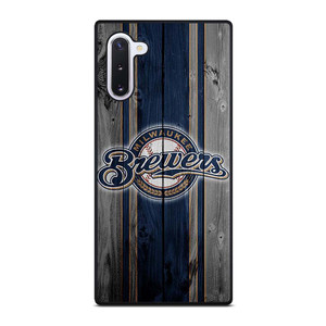 MILWAUKEE BREWERS LOGO Samsung Galaxy Note 10 Case Cover
