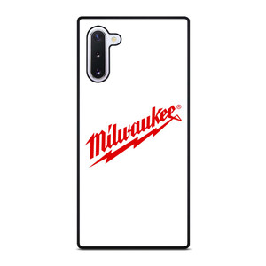 MILWAUKEE TOOL LOGO WHITE Samsung Galaxy Note 10 Case Cover