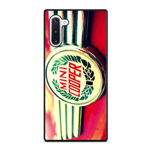 MINI COOPER Samsung Galaxy Note 10 Case Cover