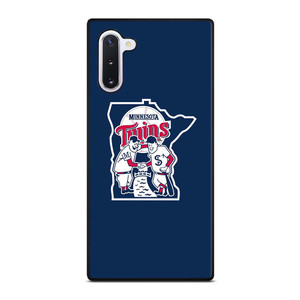 MINNESOTA TWINS LOGO Samsung Galaxy Note 10 Case Cover