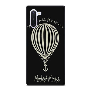MODEST MOUSE BALLON Samsung Galaxy Note 10 Case Cover